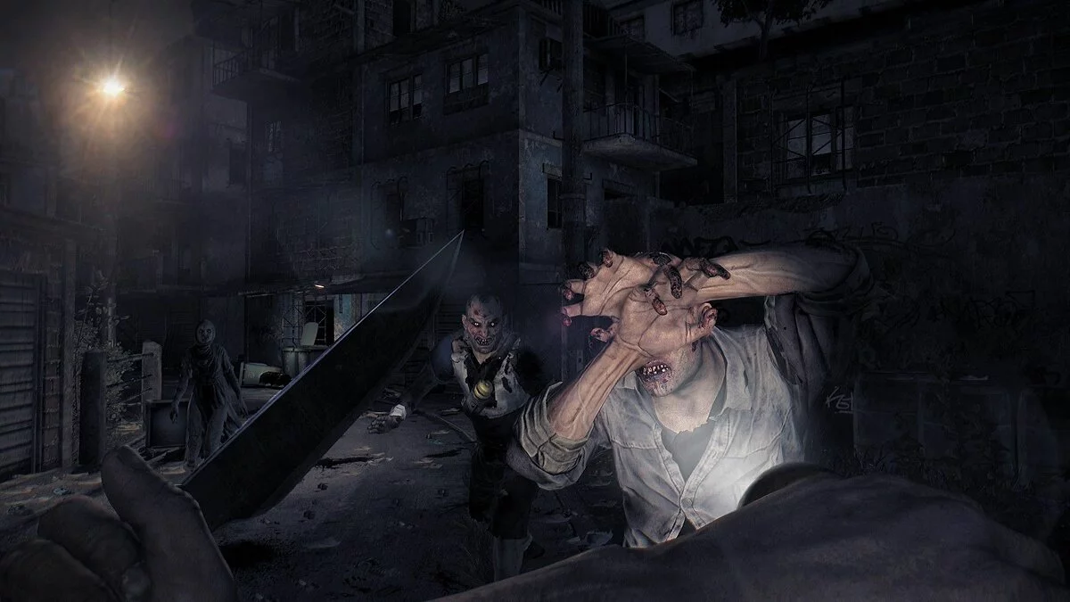 Скриншоты из Dying Light / Картинка 3