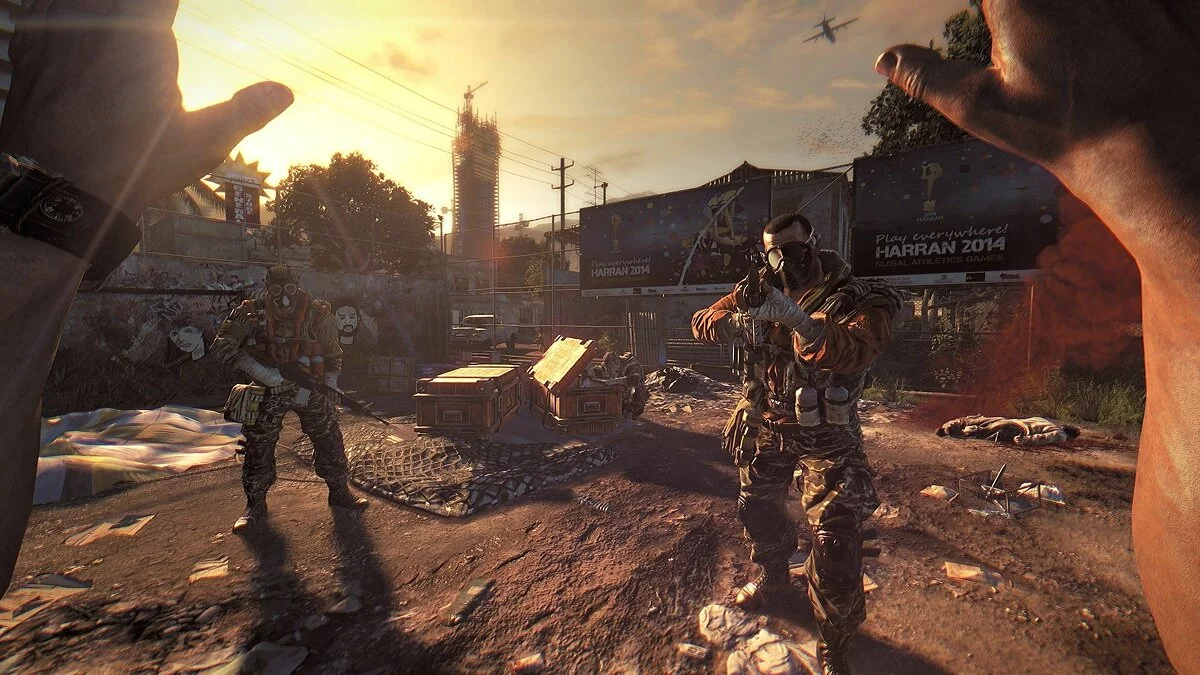Скриншоты из Dying Light / Картинка 4