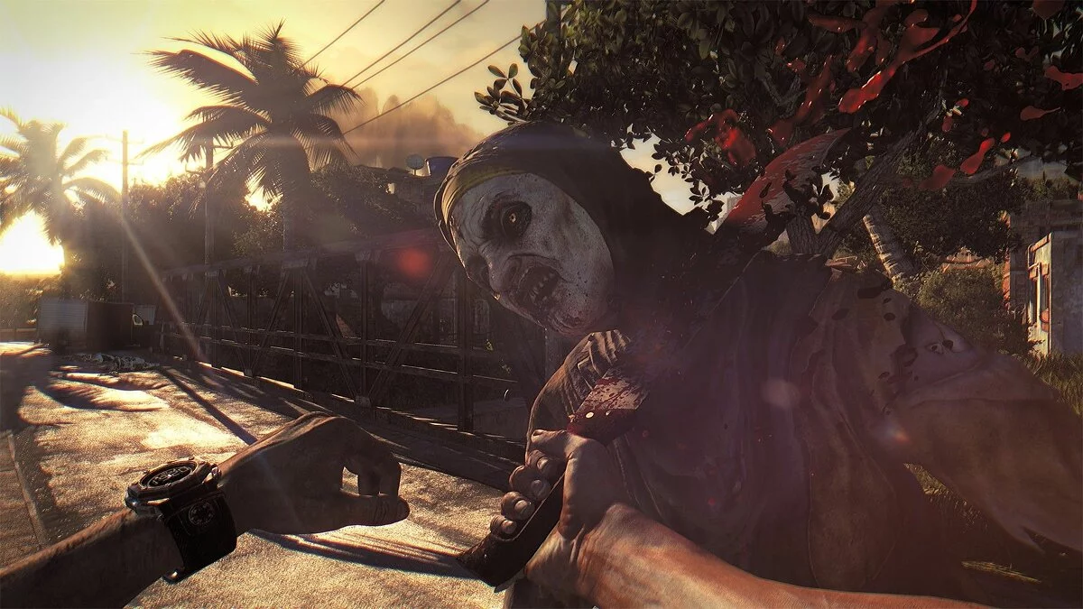 Скриншоты из Dying Light / Картинка 5
