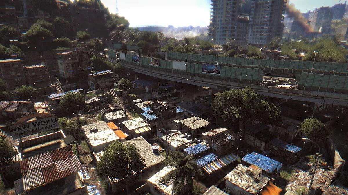Скриншоты из Dying Light / Картинка 6