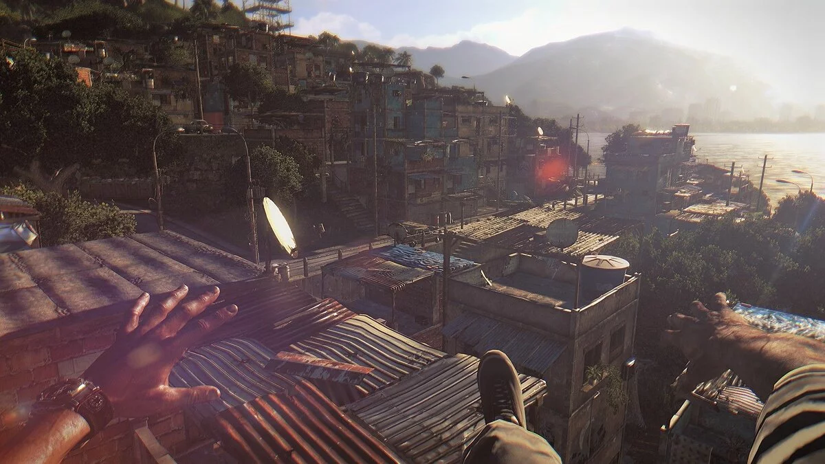 Скриншоты из Dying Light / Картинка 7