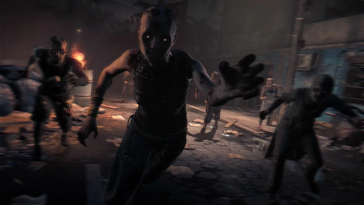 Скриншоты из Dying Light / Картинка 18
