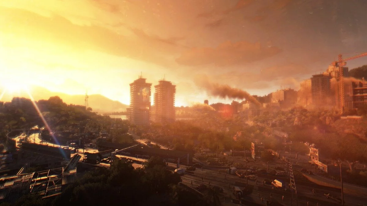Скриншоты из Dying Light / Картинка 20