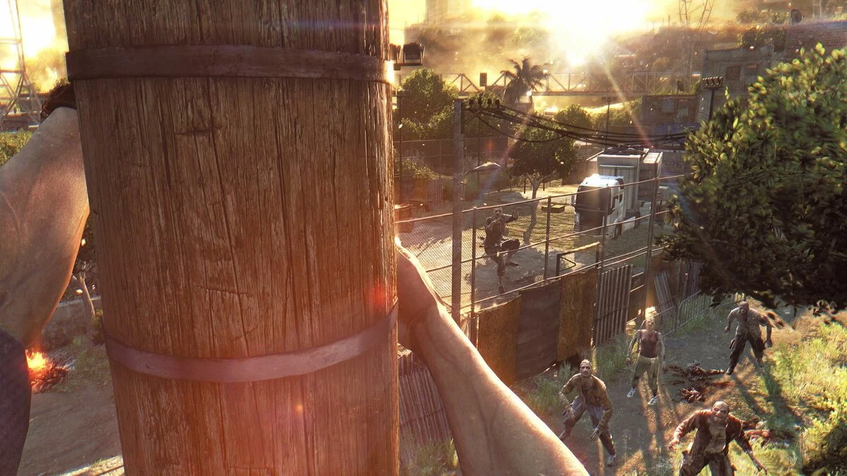 Скриншоты из Dying Light / Картинка 21