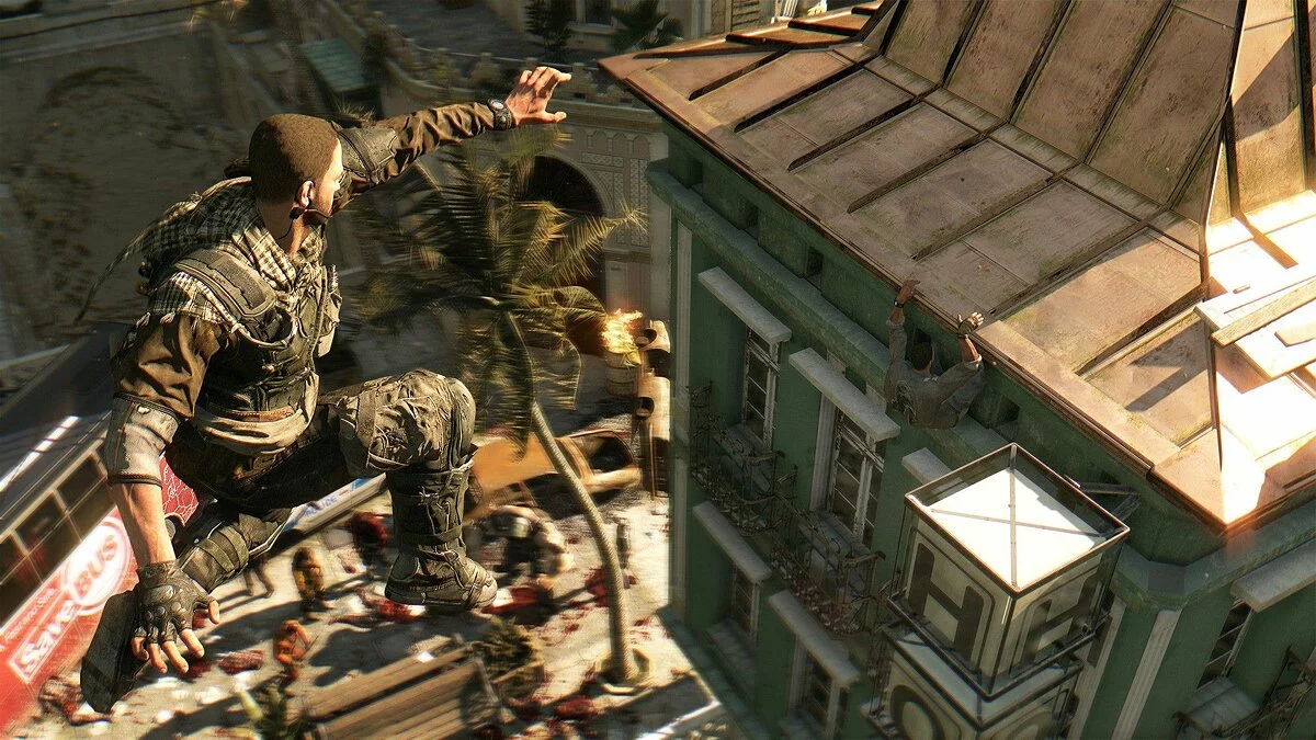 Скриншоты из Dying Light / Картинка 43