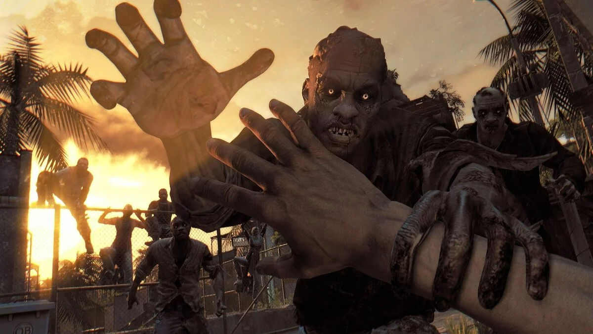Скриншоты из Dying Light / Картинка 25