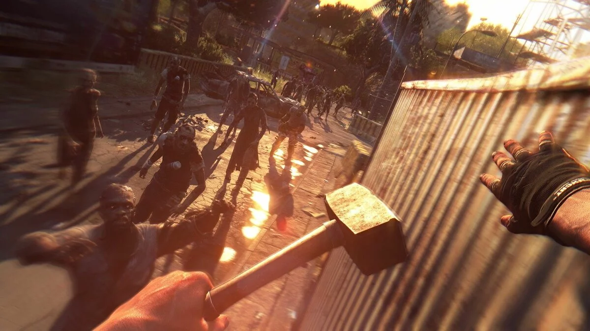 Скриншоты из Dying Light / Картинка 23