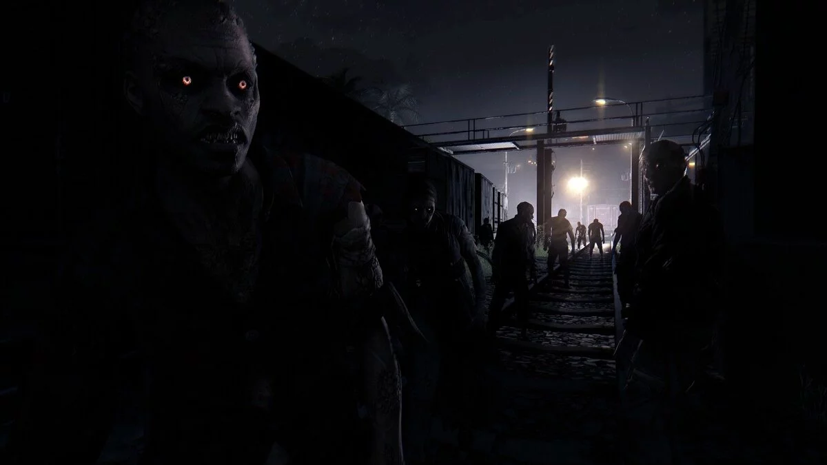 Скриншоты из Dying Light / Картинка 24