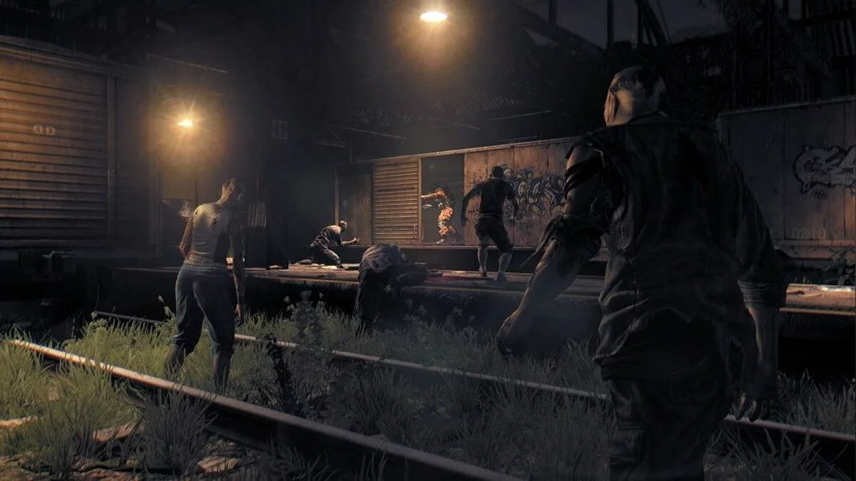 Скриншоты из Dying Light / Картинка 8