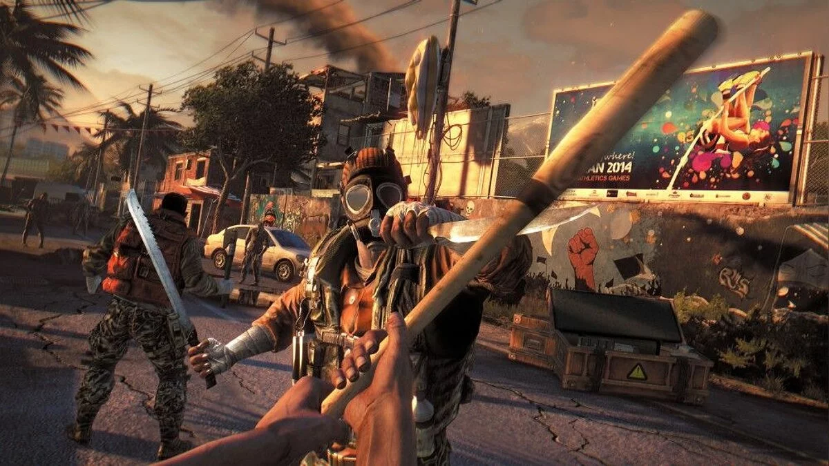 Скриншоты из Dying Light / Картинка 10