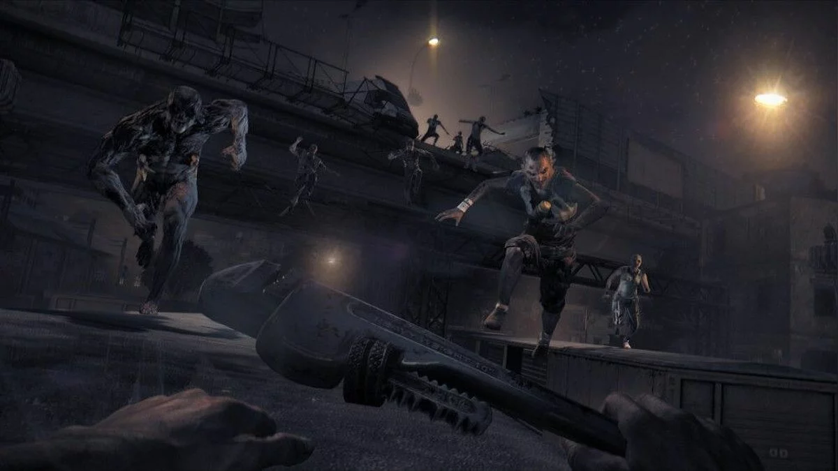 Скриншоты из Dying Light / Картинка 11