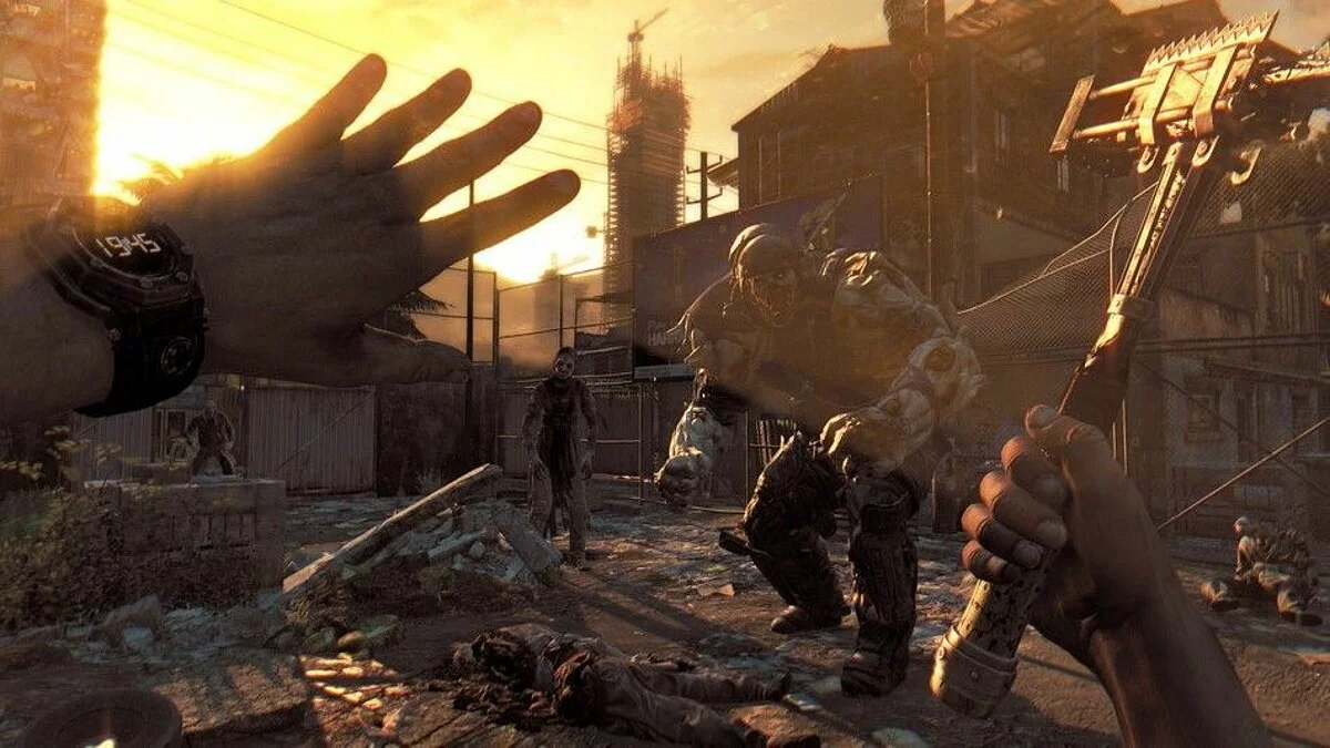 Скриншоты из Dying Light / Картинка 13