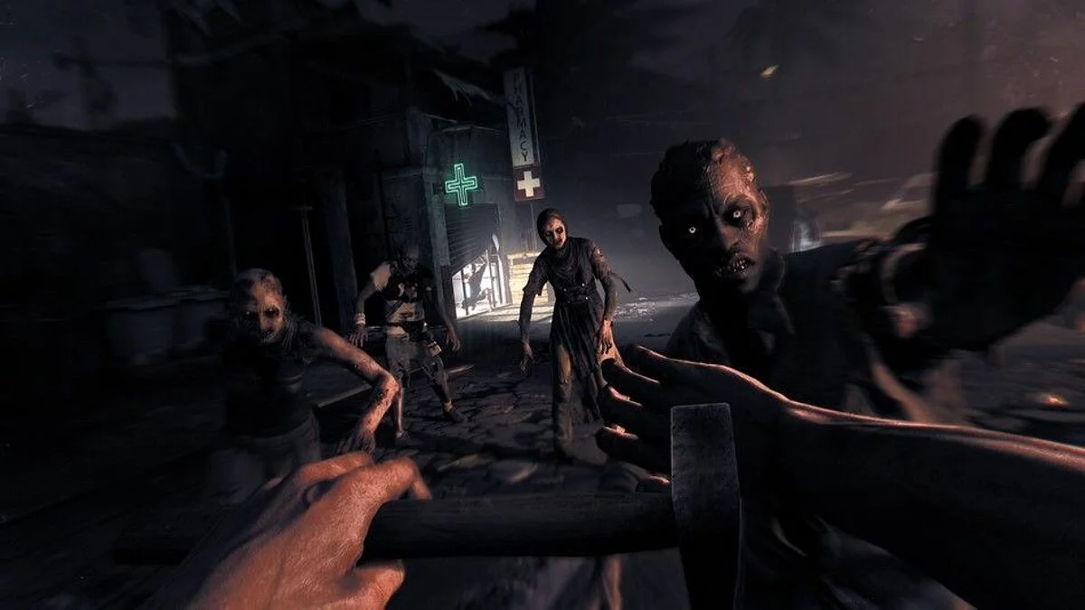 Скриншоты из Dying Light / Картинка 14
