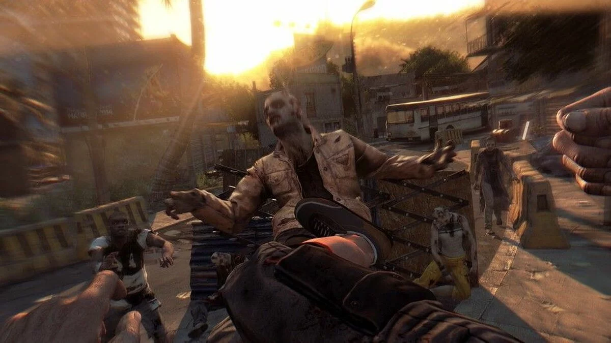 Скриншоты из Dying Light / Картинка 15