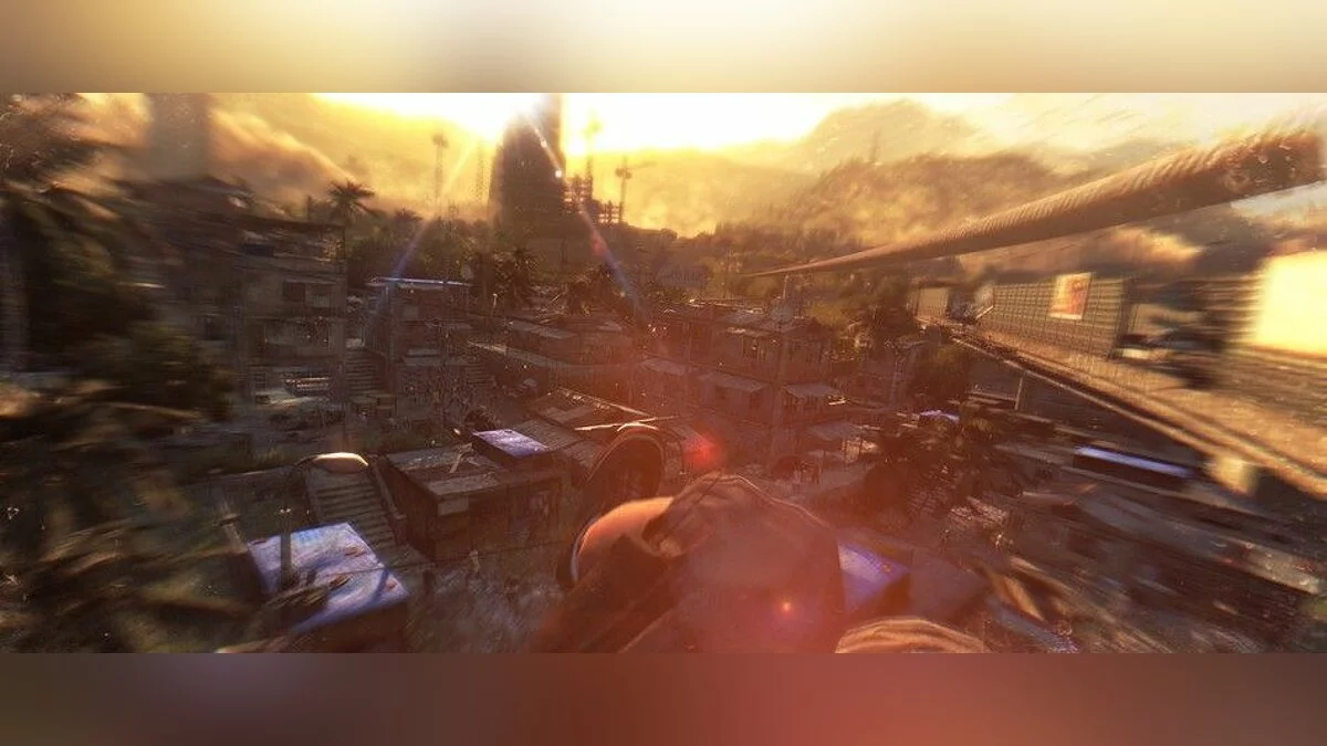 Скриншоты из Dying Light / Картинка 16