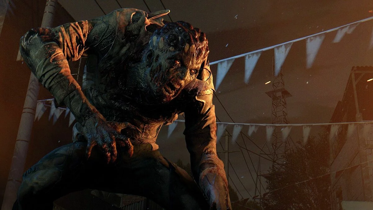 Скриншоты из Dying Light / Картинка 40