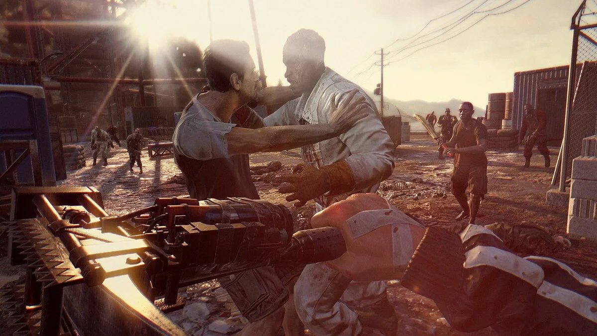Скриншоты из Dying Light / Картинка 36