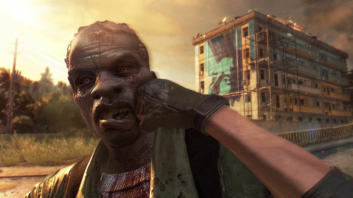 Скриншоты из Dying Light / Картинка 37