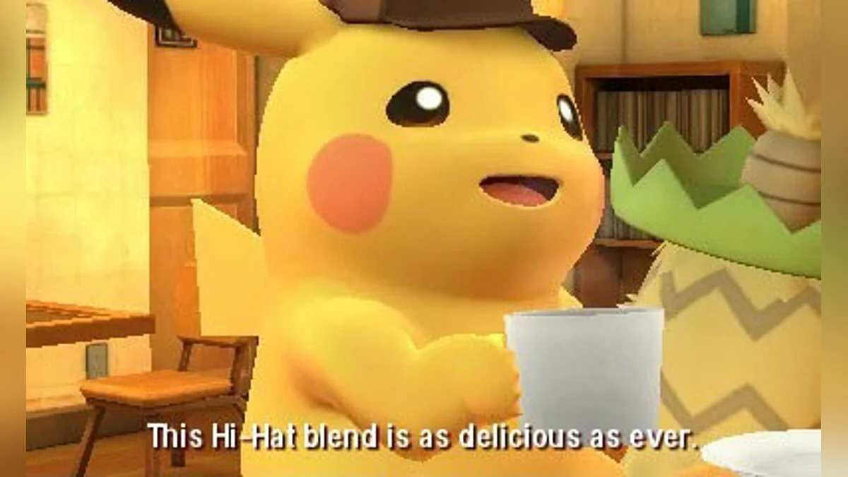 Скриншоты из Detective Pikachu / Картинка 1