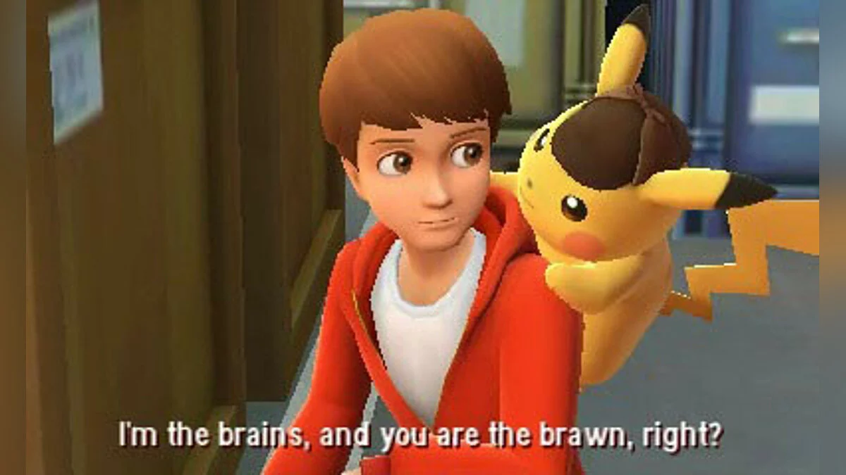 Скриншоты из Detective Pikachu / Картинка 6