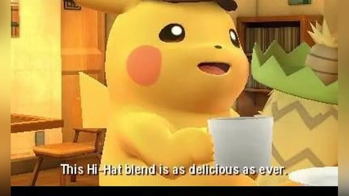 Скриншоты из Detective Pikachu / Картинка 15