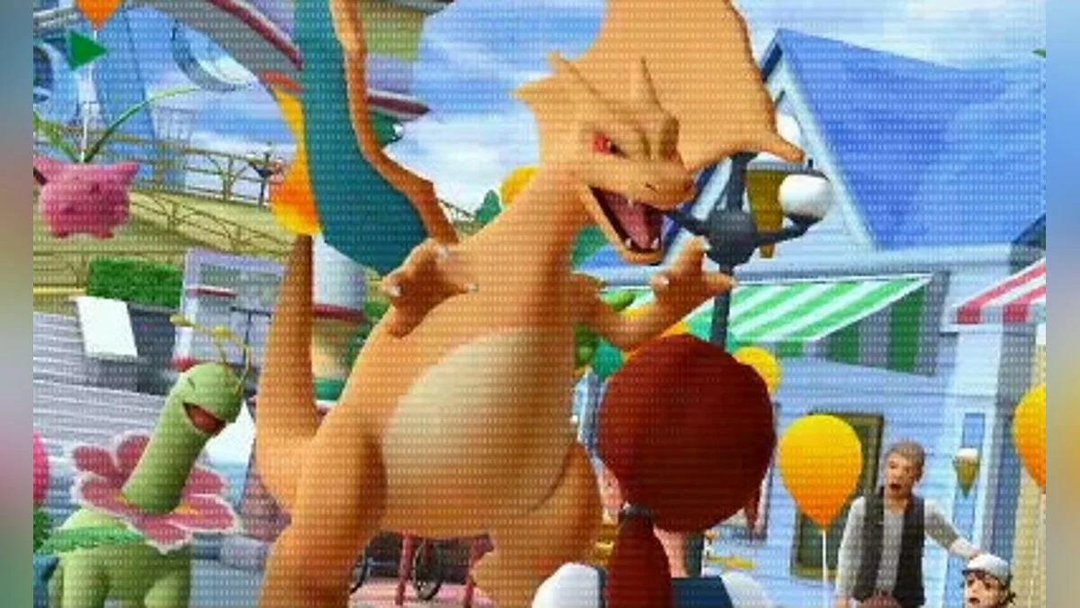 Скриншоты из Detective Pikachu / Картинка 24