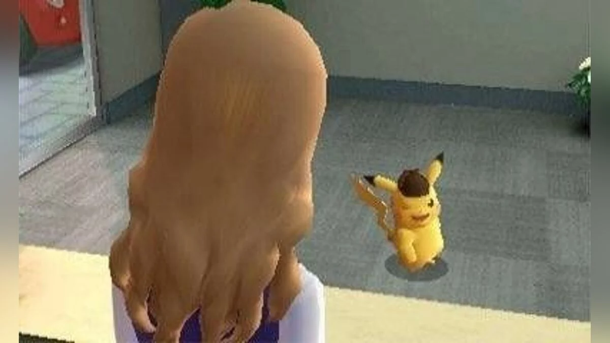 Скриншоты из Detective Pikachu / Картинка 30