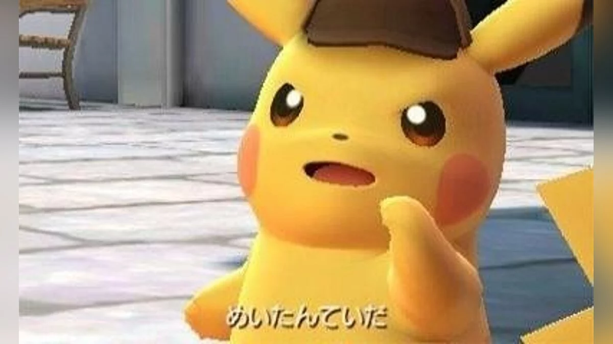 Скриншоты из Detective Pikachu / Картинка 34
