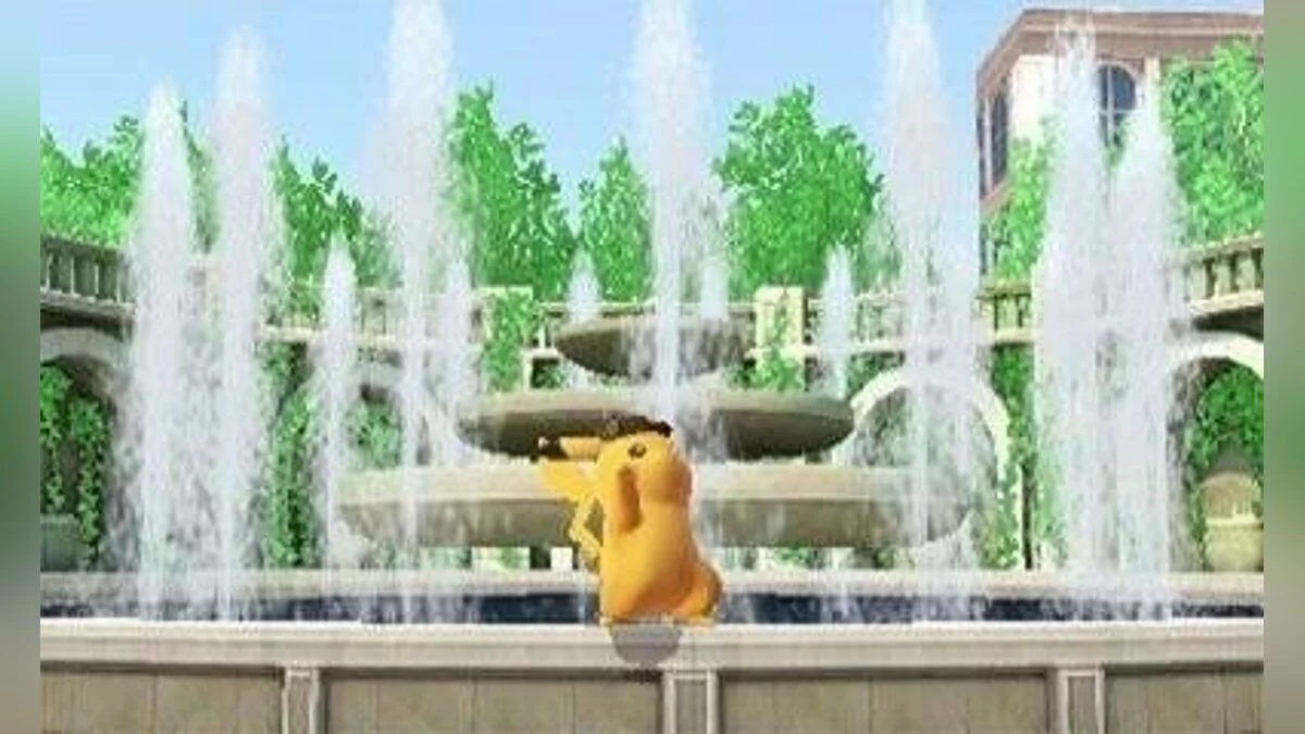 Скриншоты из Detective Pikachu / Картинка 35
