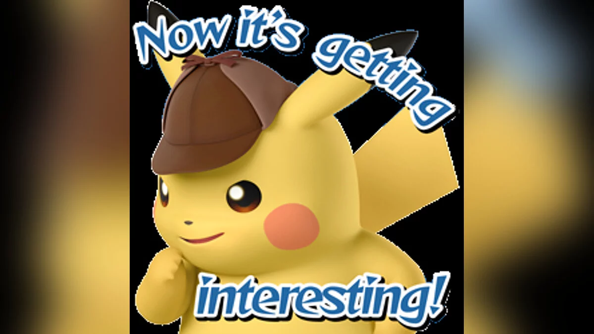Арт из Detective Pikachu / Картинка 8
