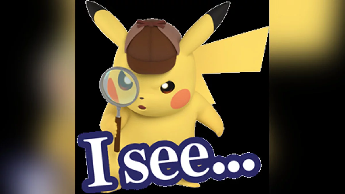 Арт из Detective Pikachu / Картинка 9