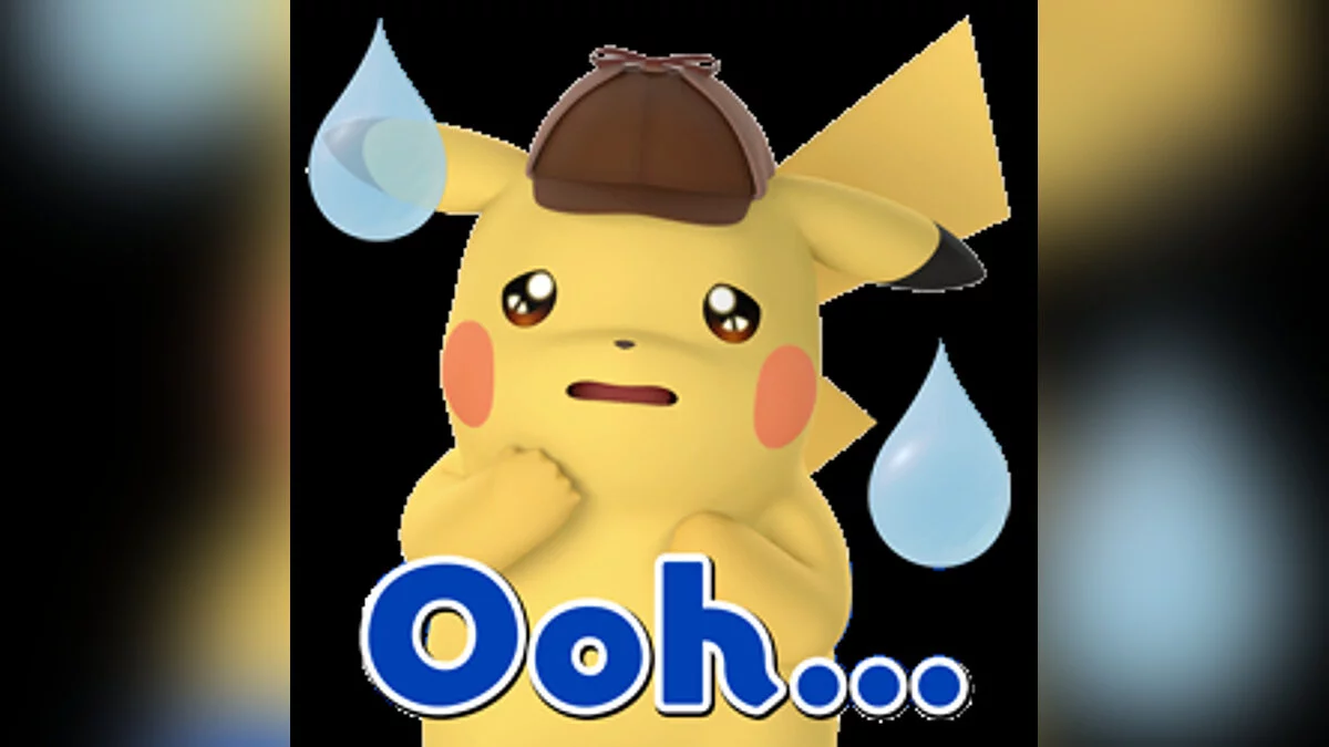 Арт из Detective Pikachu / Картинка 11