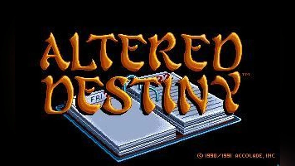Скриншоты из Altered Destiny / Картинка 2