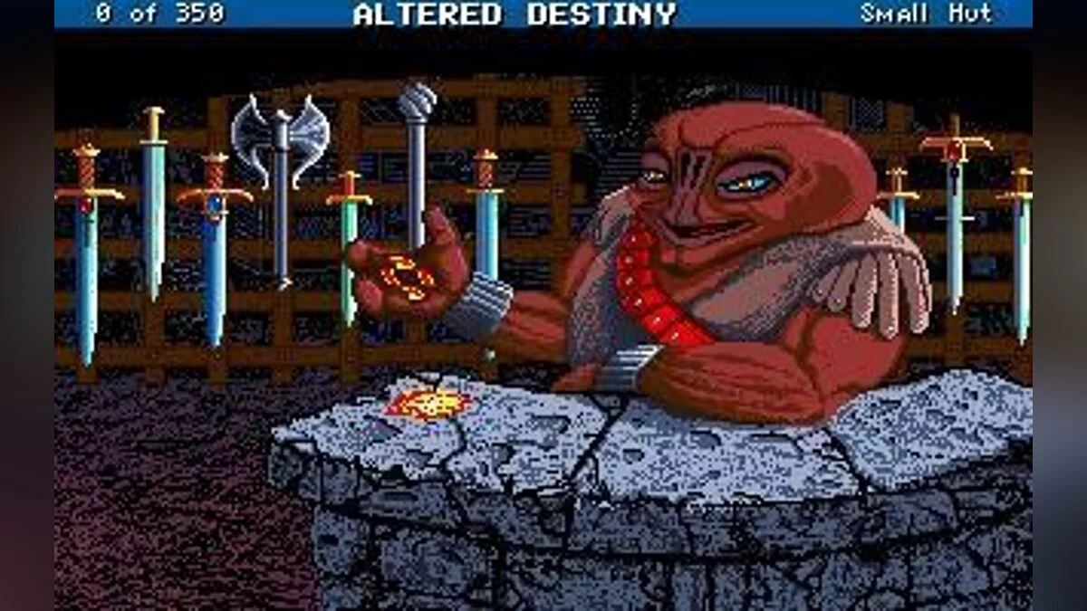 Скриншоты из Altered Destiny / Картинка 9