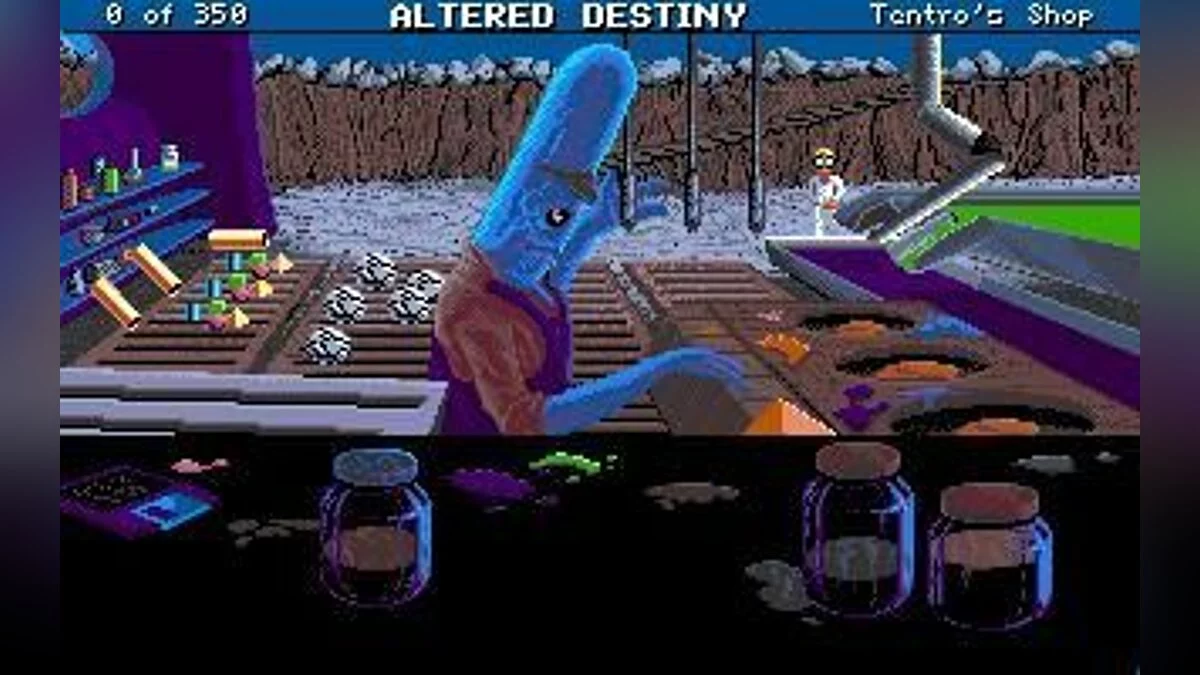 Скриншоты из Altered Destiny / Картинка 10