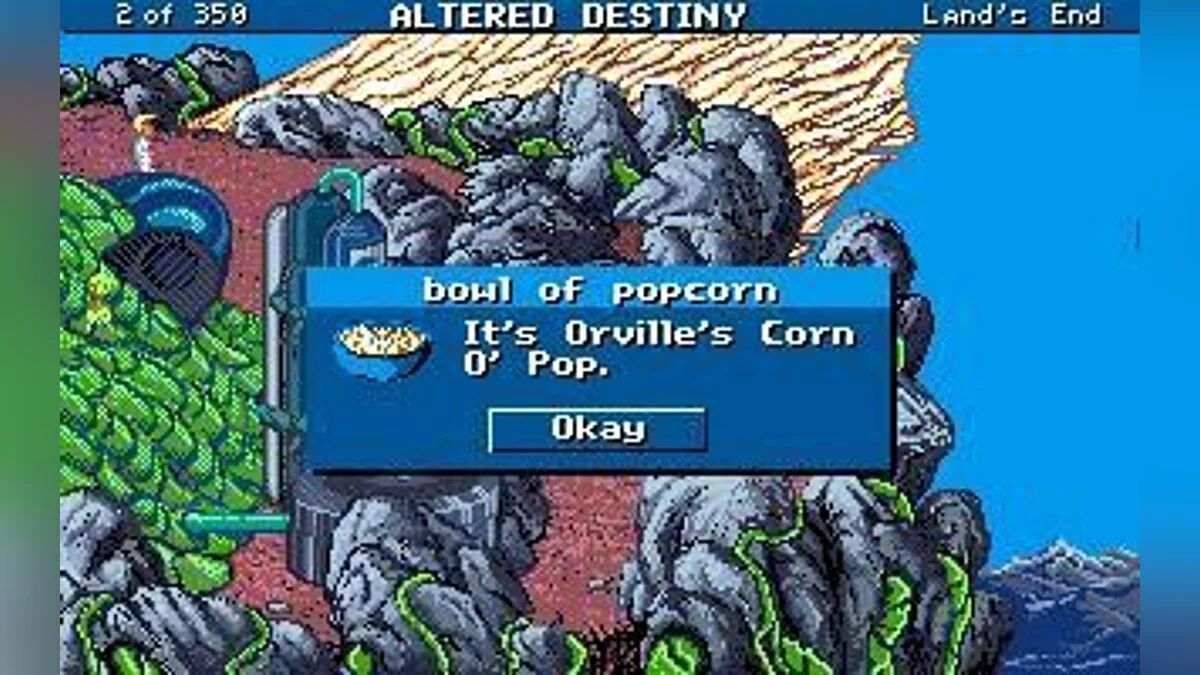 Скриншоты из Altered Destiny / Картинка 11