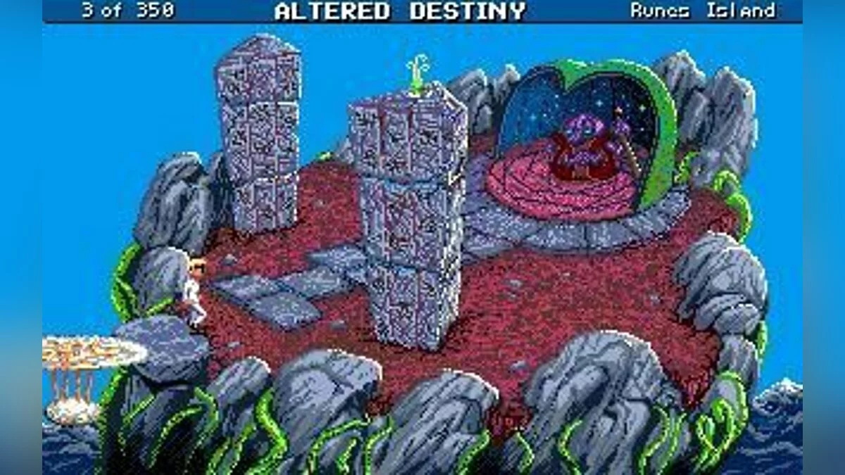 Скриншоты из Altered Destiny / Картинка 13