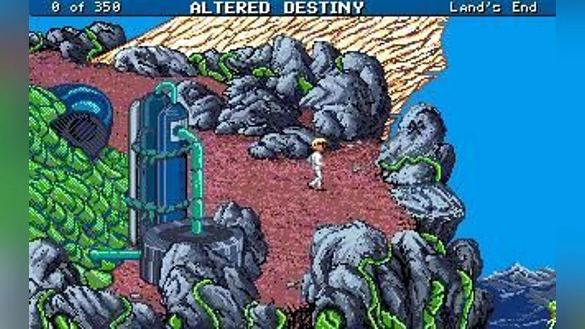 Скриншоты из Altered Destiny / Картинка 16