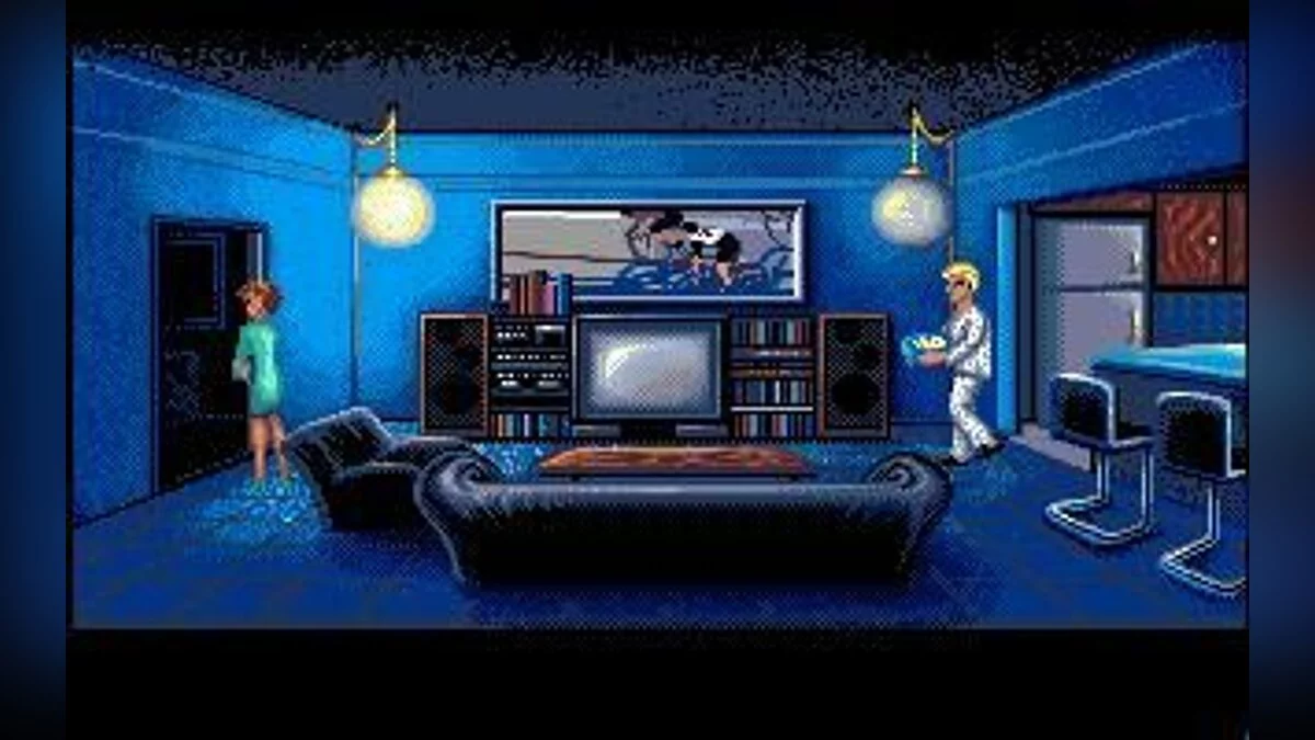 Скриншоты из Altered Destiny / Картинка 17
