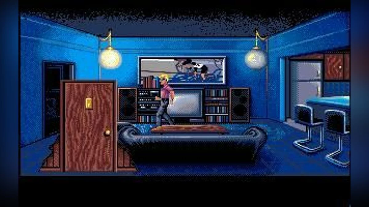 Скриншоты из Altered Destiny / Картинка 21