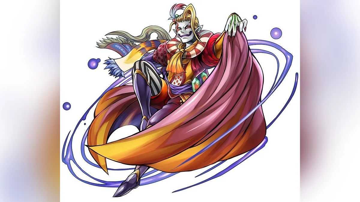 Арт из Puzzle & Dragons / Картинка 2