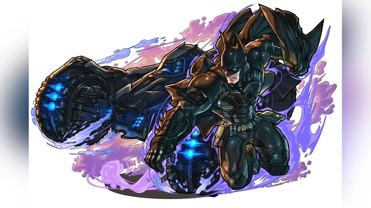 Арт из Puzzle & Dragons / Картинка 11