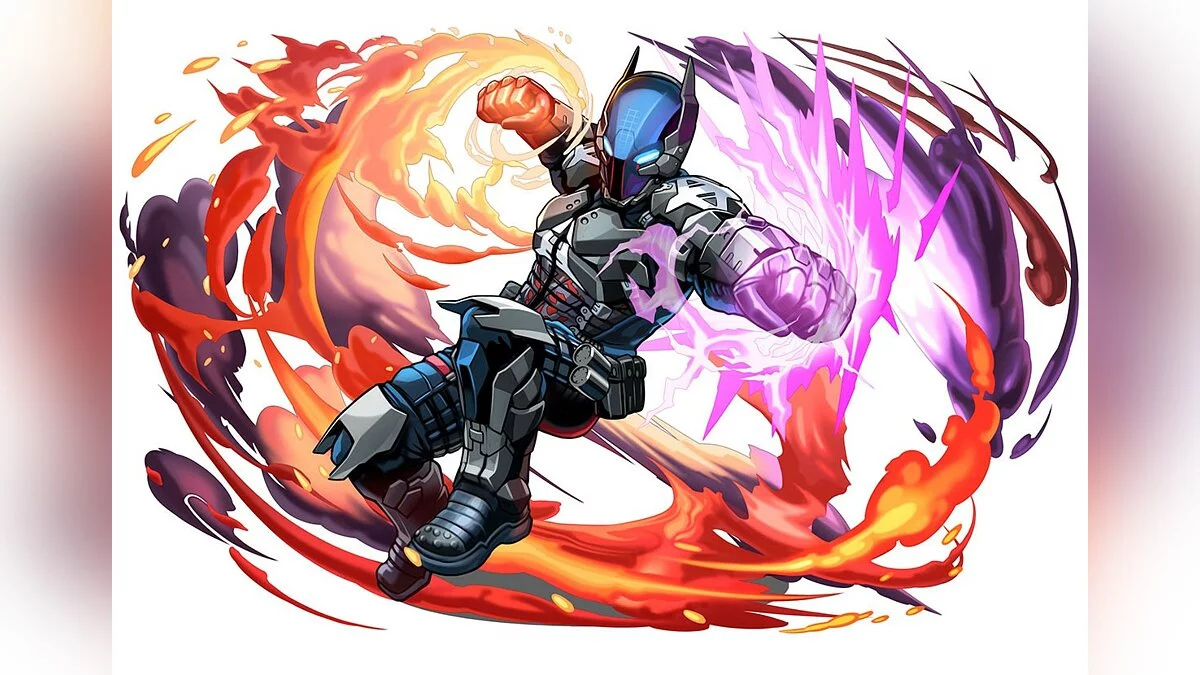 Арт из Puzzle & Dragons / Картинка 12