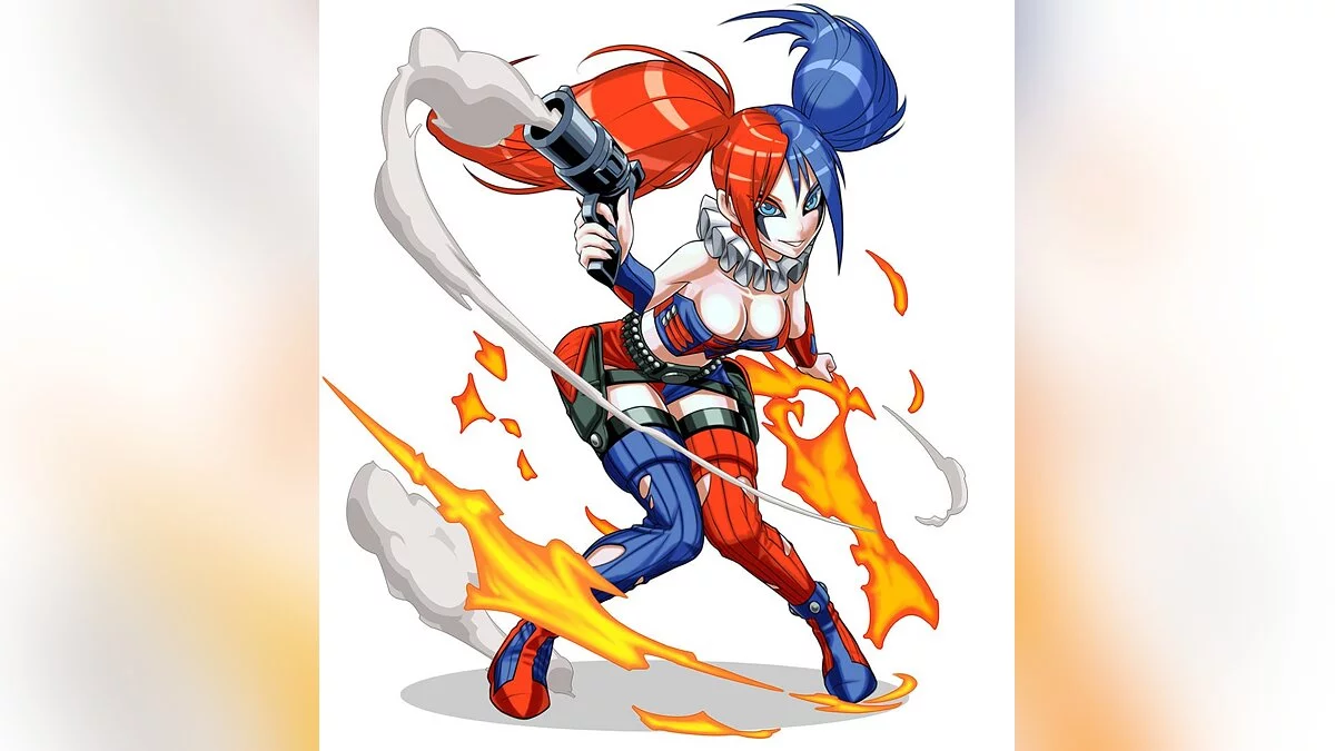 Арт из Puzzle & Dragons / Картинка 15