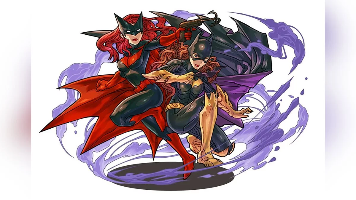 Арт из Puzzle & Dragons / Картинка 26