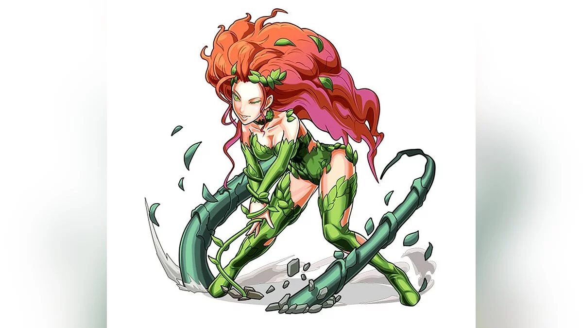 Арт из Puzzle & Dragons / Картинка 27