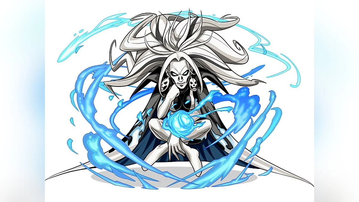 Арт из Puzzle & Dragons / Картинка 28