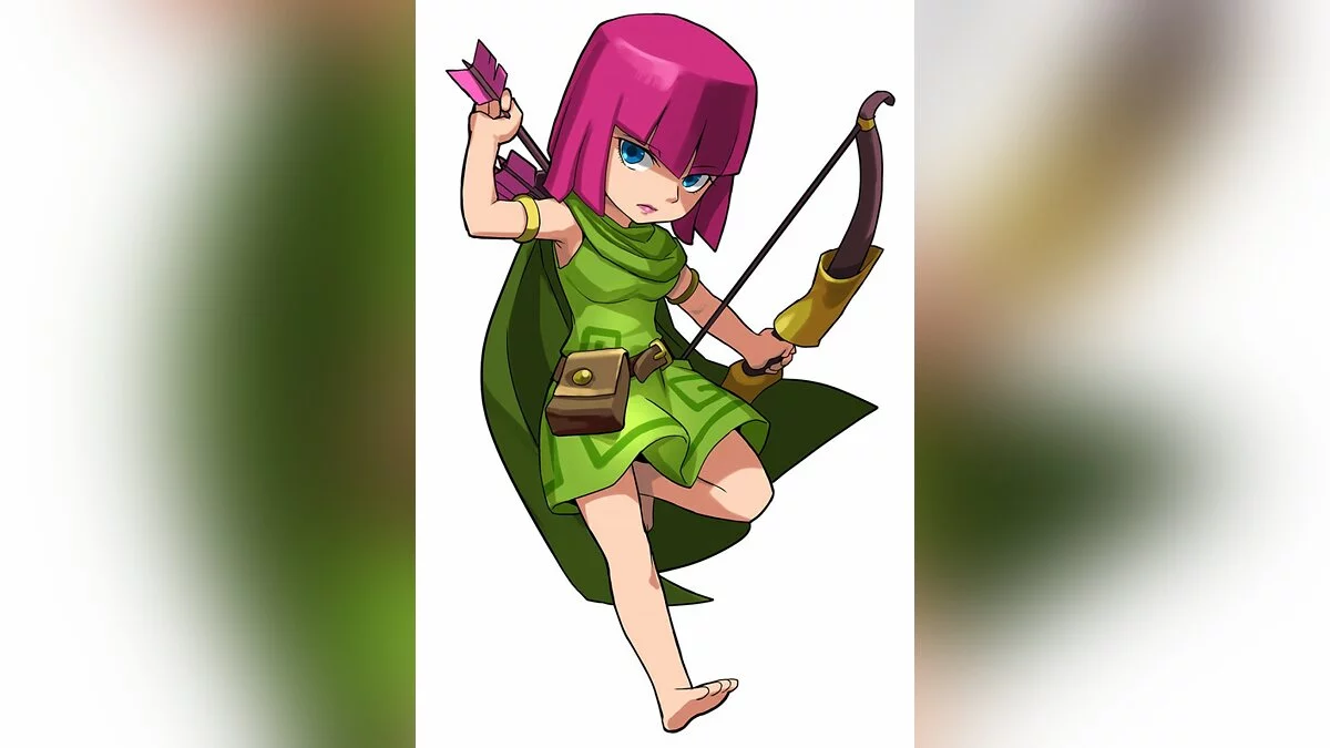 Арт из Puzzle & Dragons / Картинка 36