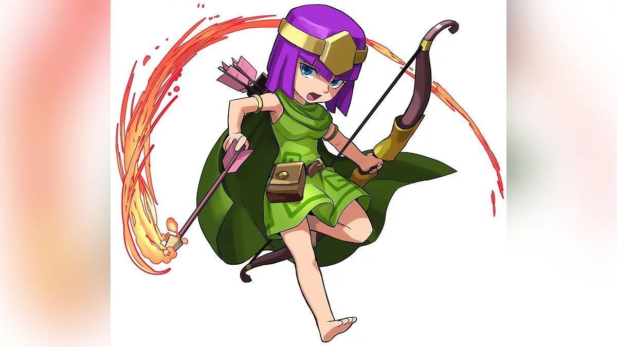 Арт из Puzzle & Dragons / Картинка 37