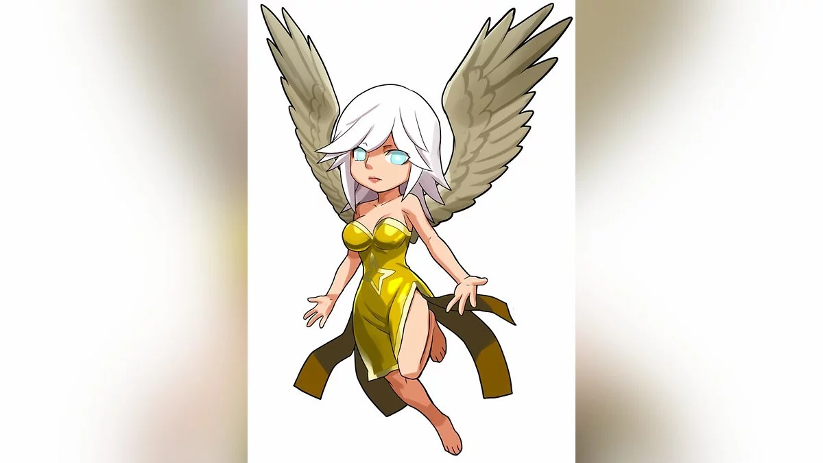 Арт из Puzzle & Dragons / Картинка 44